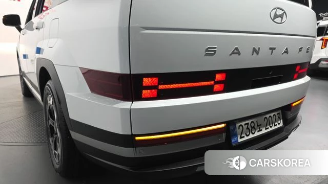 Hyundai Santa Fe (MX5) id 4729845 из Кореи 15