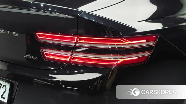 Genesis G80 (RG3) id 5002127 из Кореи 15