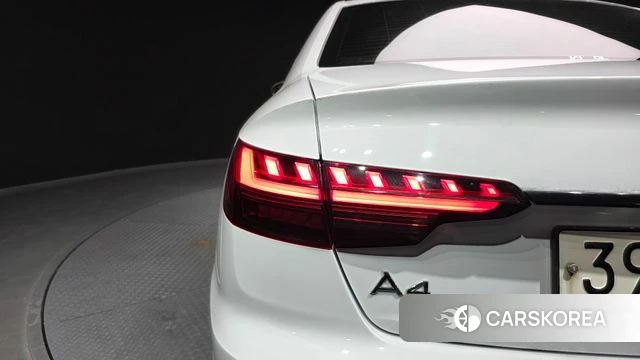 Audi A4 (B9) id 4975779 из Кореи 15