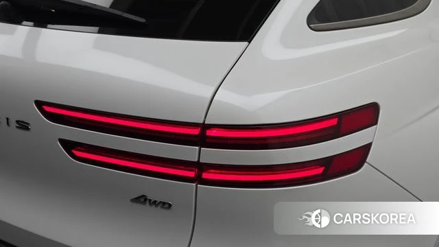 Genesis GV70 id 4957656 из Кореи 15