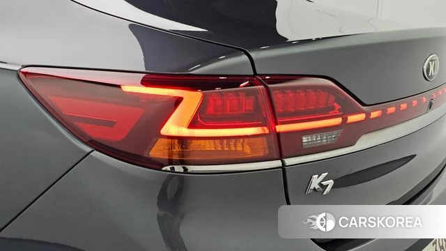 Kia K7 Premier id 4977439 из Кореи 15
