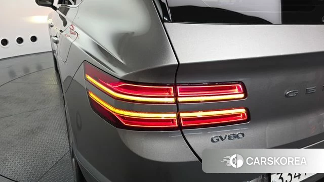 Genesis GV80 id 4987695 из Кореи 15