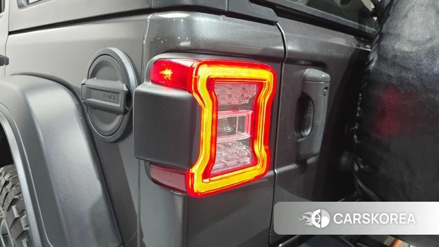 Jeep Wrangler (JL) id 4992643 из Кореи 15