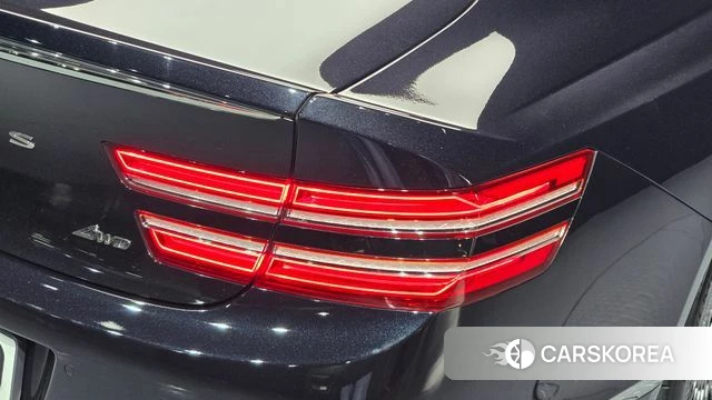 Genesis G80 (RG3) id 4959642 из Кореи 15