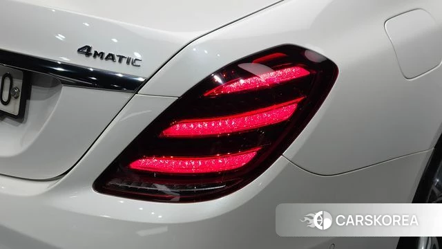 Mercedes-Benz S-Class W222 id 4966992 из Кореи 15