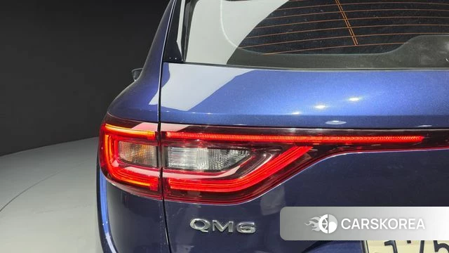 Renault Korea (Samsung) The New QM6 id 5018562 из Кореи 15
