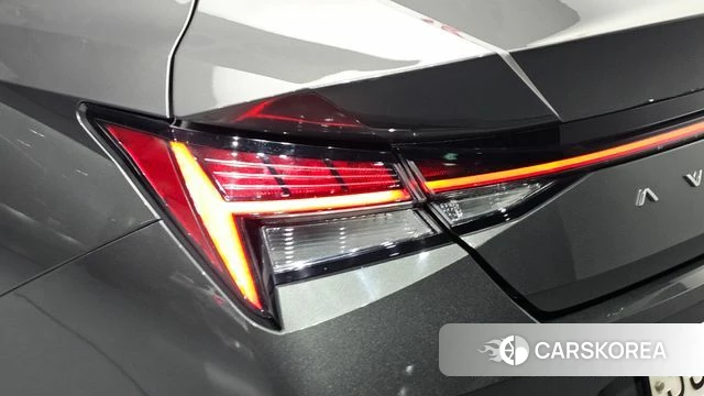 Hyundai Avante Hybrid (CN7) id 5028533 из Кореи 15