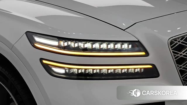 Genesis GV80 id 5011455 из Кореи 15