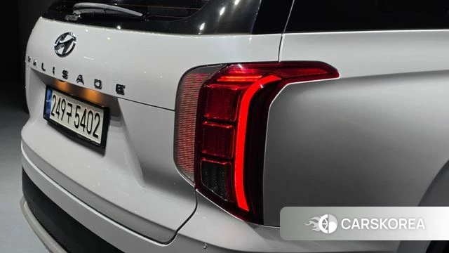 Hyundai Palisade id 5041416 из Кореи 15