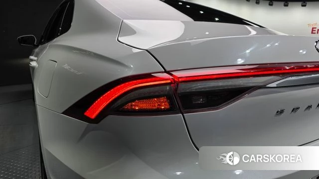 Hyundai The New Grandeur IG id 4835424 из Кореи 15