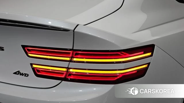 Genesis G80 (RG3) id 5022069 из Кореи 15