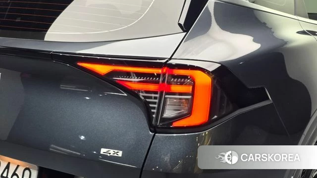 Kia The New Sportage 5th Generation id 5051556 из Кореи 15