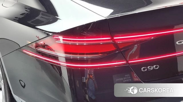 Genesis G90 (RS4) id 4935506 из Кореи 15
