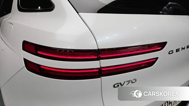 Genesis GV70 id 5034810 из Кореи 15