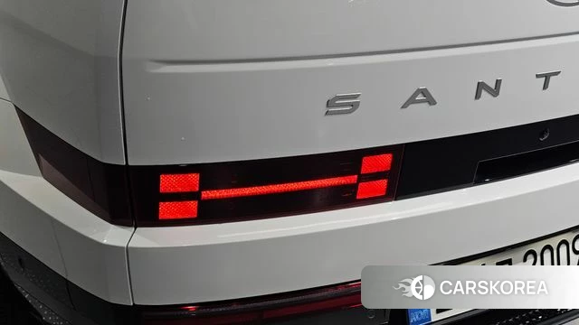 Hyundai Santa Fe (MX5) id 5001825 из Кореи 15
