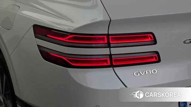 Genesis GV80 id 4990788 из Кореи 15