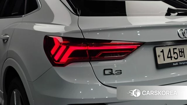 Audi Q3 (F3) id 4981149 из Кореи 15