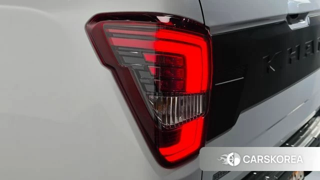 Ssangyong The New Rexton Sports Cannes id 4997014 из Кореи 15
