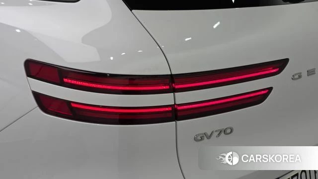 Genesis GV70 id 4966053 из Кореи 15