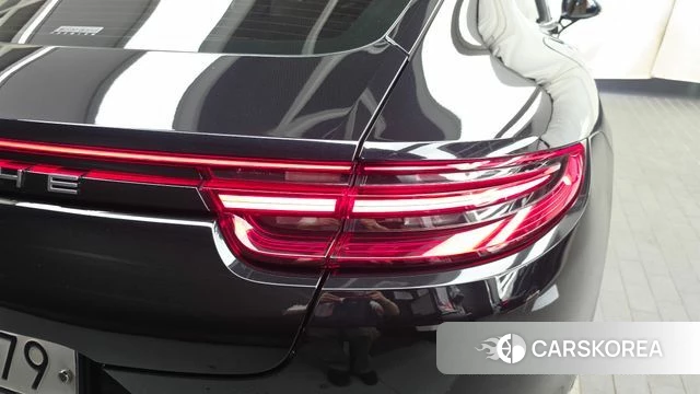 Porsche Panamera (971) id 4967623 из Кореи 15