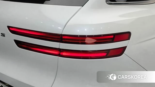 Genesis GV70 id 4995672 из Кореи 15