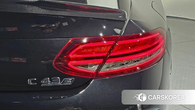 Mercedes-Benz C-Class W205 id 5060045 из Кореи 15