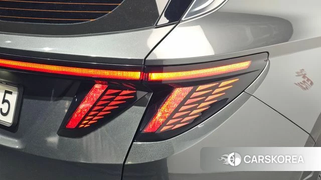 Hyundai Tucson Hybrid (NX4) id 5027572 из Кореи 15