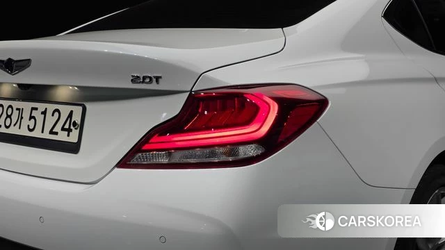 Genesis G70 id 5054074 из Кореи 15