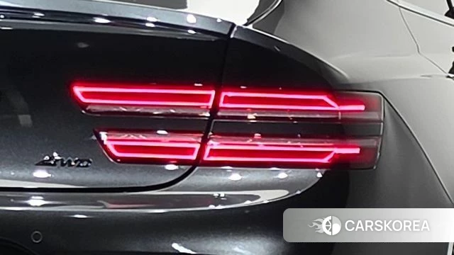 Genesis G80 (RG3) id 5032799 из Кореи 15