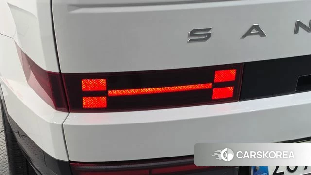 Hyundai Santa Fe (MX5) id 5016123 из Кореи 15