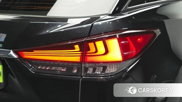 Lexus RX450h 4th generation id 4935928 из Кореи 15