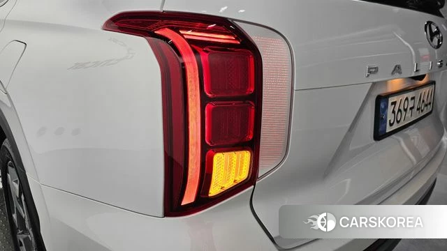 Hyundai The New Palisade id 4957624 из Кореи 15