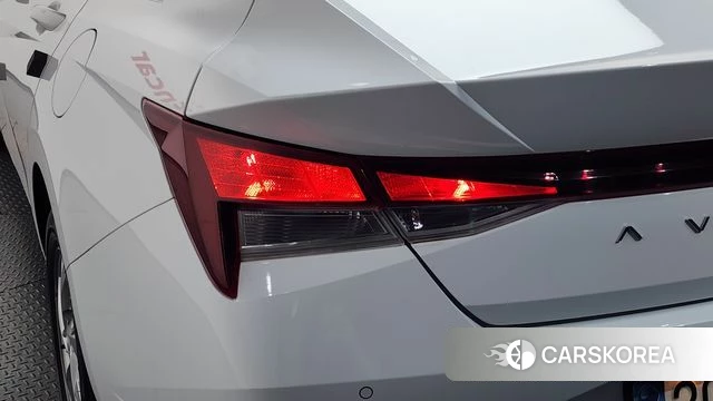 Hyundai Avante (CN7) id 4775373 из Кореи 15