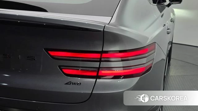 Genesis GV80 Coupe id 5039377 из Кореи 15