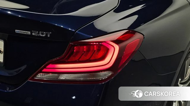 Genesis G70 id 4983024 из Кореи 15