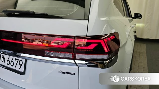 Volkswagen Atlas id 4974752 из Кореи 15