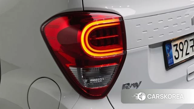 Kia The New Ray id 4966370 из Кореи 15