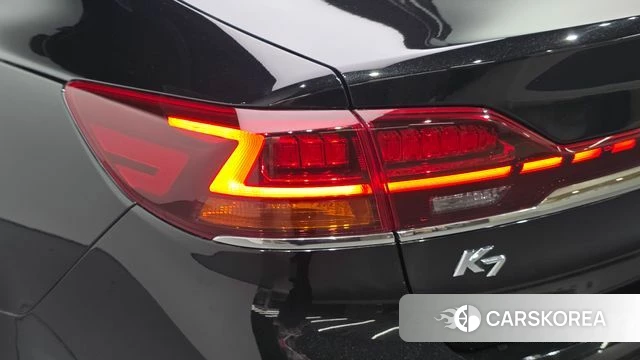 Kia K7 Premier id 5041406 из Кореи 15