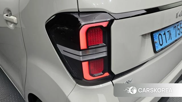 Kia The New Kia Ray EV id 5045971 из Кореи 15
