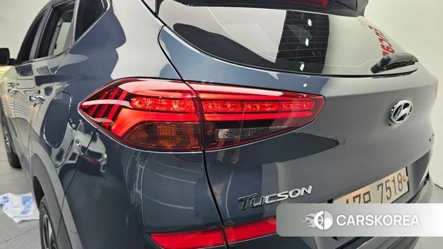 Hyundai All New Tucson id 4672528 из Кореи 15