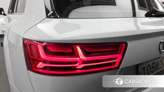 Audi Q7 (4M) id 4967351 из Кореи 15