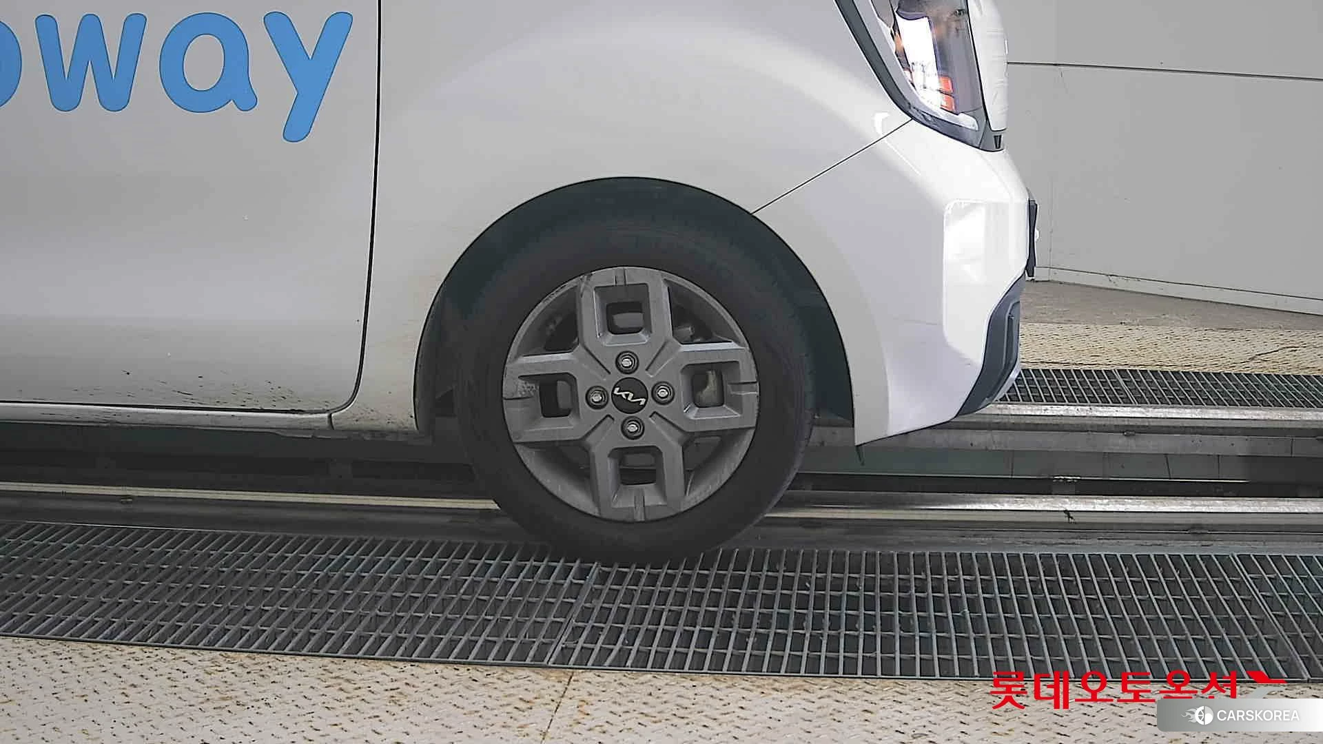 Kia Ray id 4984709 из Кореи 15