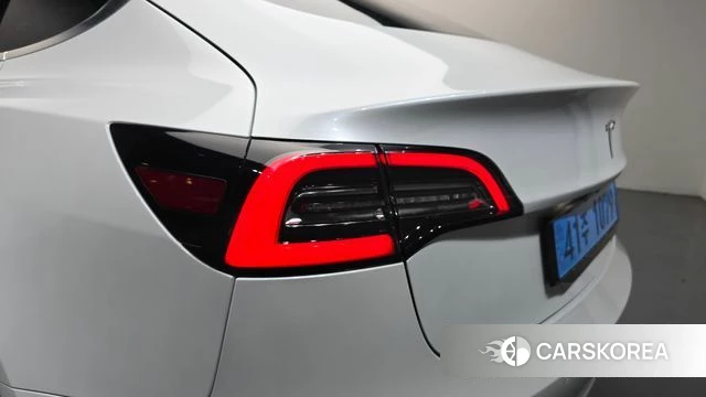 Tesla Model 3 id 4997970 из Кореи 15