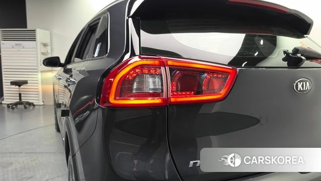Kia Niro EV id 4967307 из Кореи 15