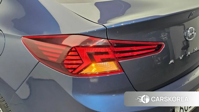 Hyundai The New Avante AD id 4742137 из Кореи 15