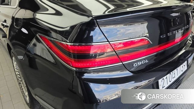 Genesis G90 id 4918555 из Кореи 15