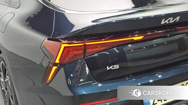 Kia The New K5 Hybrid 3rd generation id 5039283 из Кореи 15