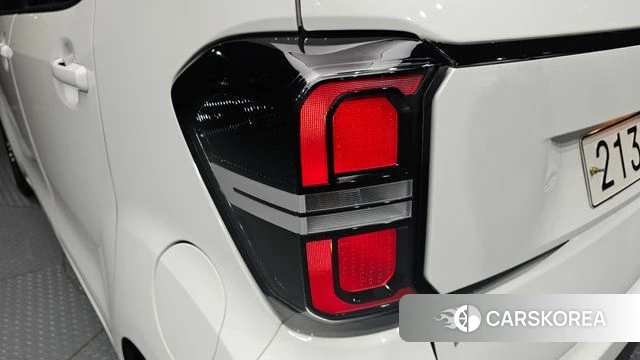 Kia The New Kia Ray id 4996521 из Кореи 15