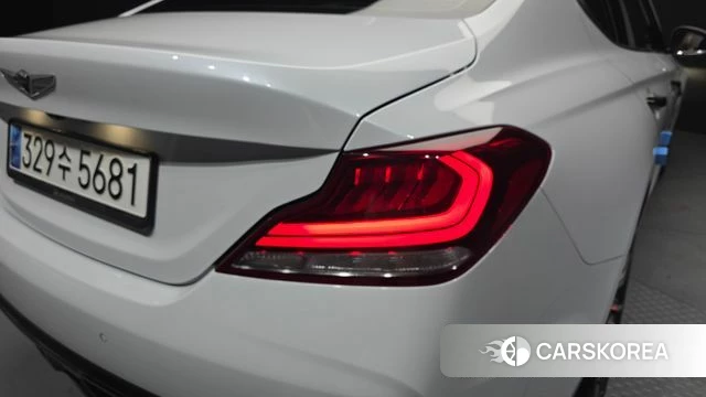 Genesis G70 id 5023812 из Кореи 15
