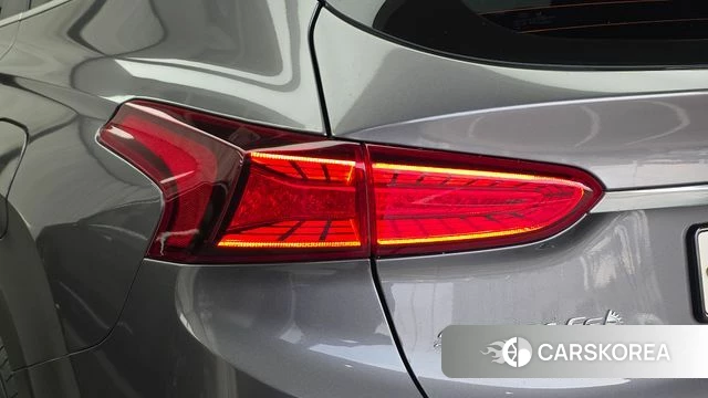 Hyundai Santa Fe TM id 4992963 из Кореи 15